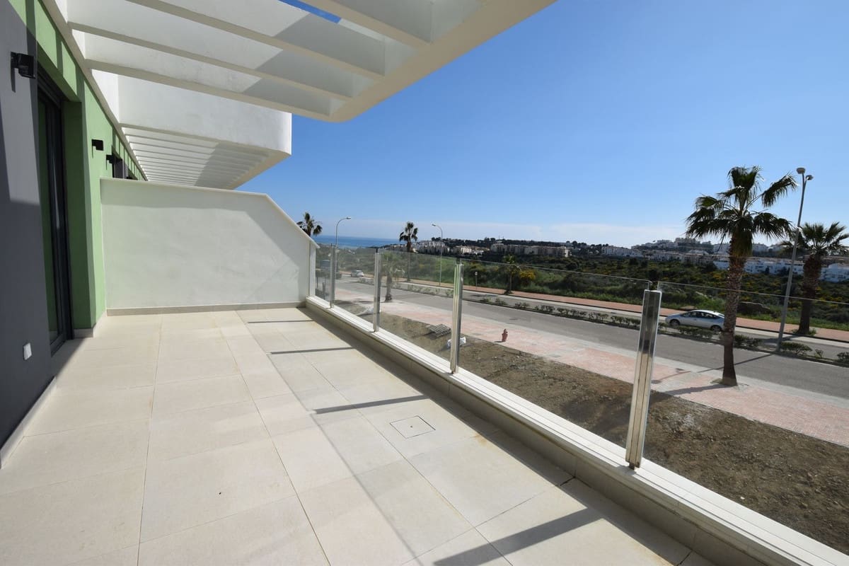 3 chambre Appartement à vendre à La Cala de Mijas avec piscine garage - 635 000 € (Ref: 9716699)