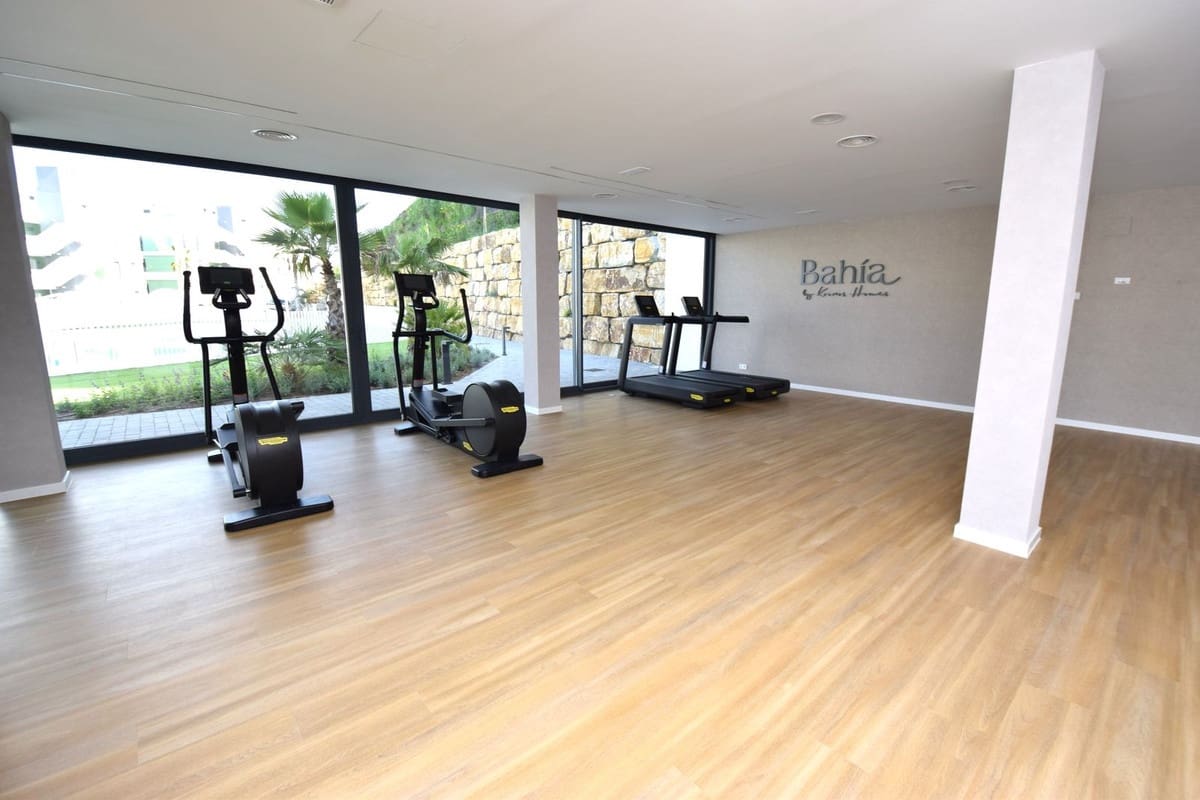 3 chambre Appartement à vendre à La Cala de Mijas avec piscine garage - 635 000 € (Ref: 9716699)