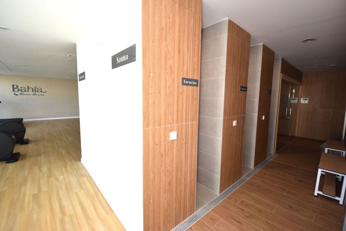 3 chambre Appartement à vendre à La Cala de Mijas avec piscine garage - 635 000 € (Ref: 9716699)