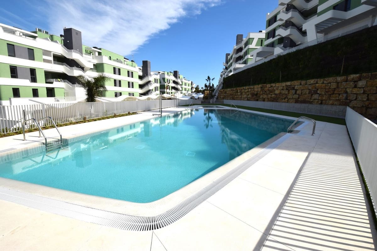 3 chambre Appartement à vendre à La Cala de Mijas avec piscine garage - 635 000 € (Ref: 9716699)