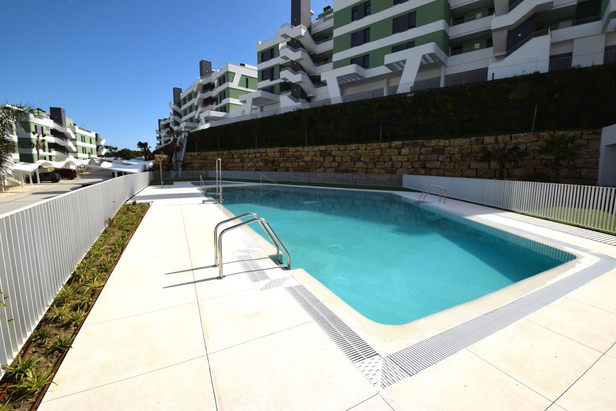 3 chambre Appartement à vendre à La Cala de Mijas avec piscine garage - 635 000 € (Ref: 9716699)