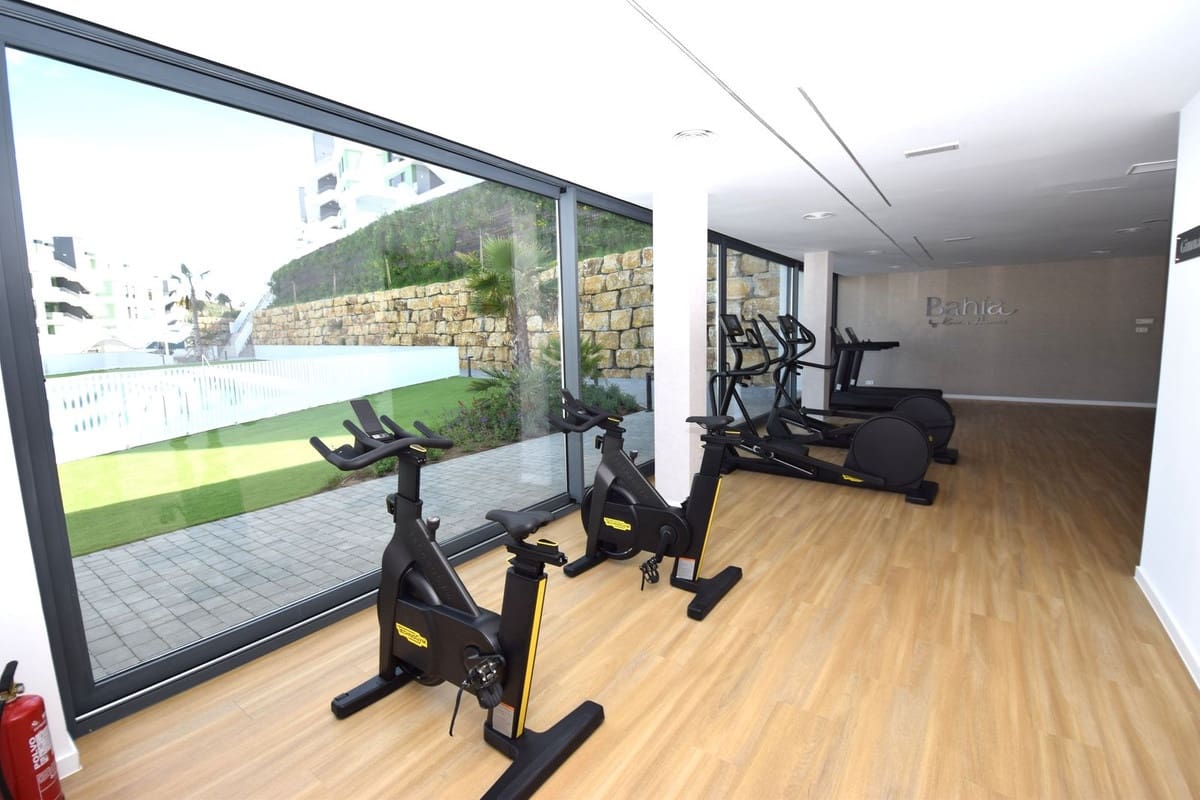 3 chambre Appartement à vendre à La Cala de Mijas avec piscine garage - 635 000 € (Ref: 9716699)