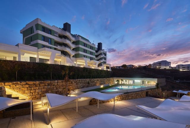 3 soverom Leilighet til salgs i La Cala de Mijas, Mijas med svømmebasseng garasje - € 635 000 (Ref: 9716699)