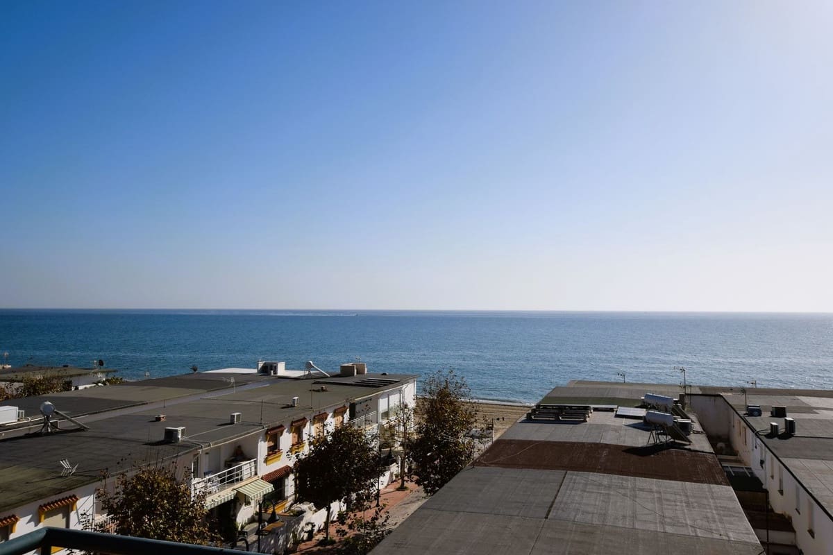 2 slaapkamer Penthouse te koop in La Cala de Mijas met zwembad garage - € 599.000 (Ref: 9760952)