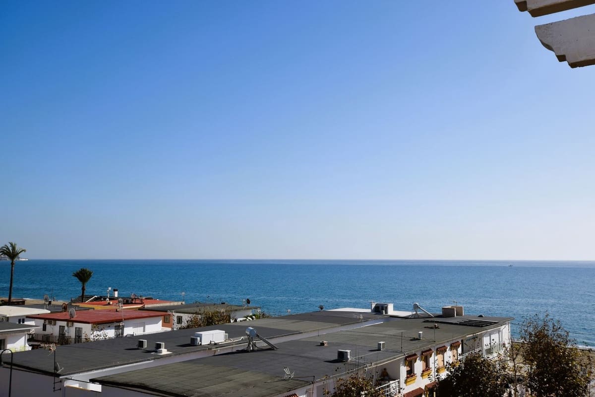 2 slaapkamer Penthouse te koop in La Cala de Mijas met zwembad garage - € 599.000 (Ref: 9760952)