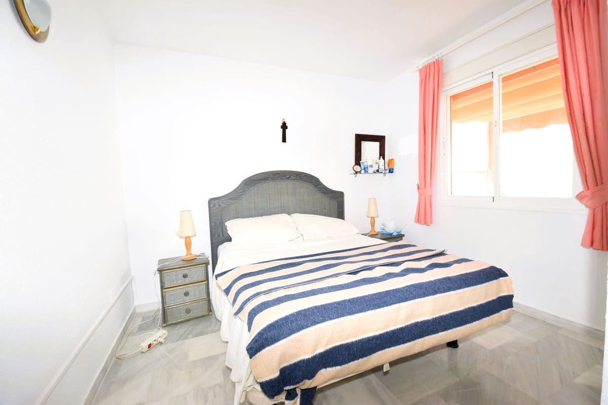 2 slaapkamer Penthouse te koop in La Cala de Mijas met zwembad garage - € 599.000 (Ref: 9760952)