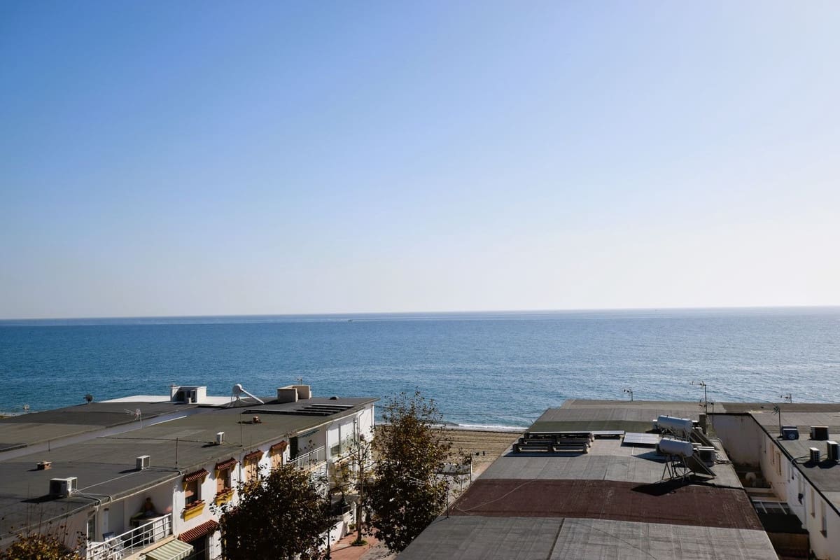 2 slaapkamer Penthouse te koop in La Cala de Mijas met zwembad garage - € 599.000 (Ref: 9760952)
