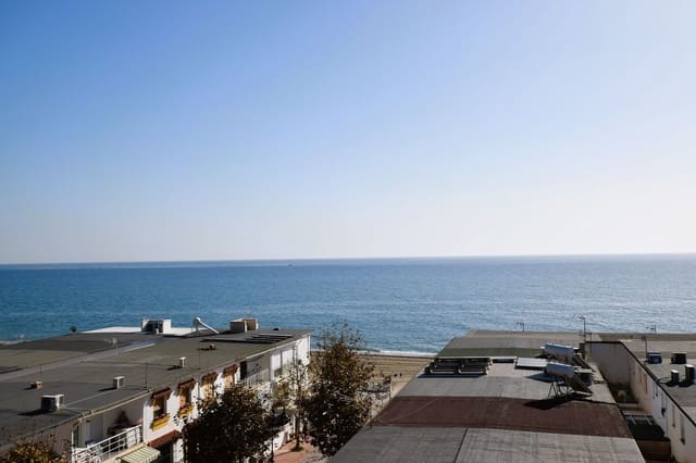 2 slaapkamer Penthouse te koop in La Cala de Mijas, Mijas met zwembad garage - € 599.000 (Ref: 9760952)