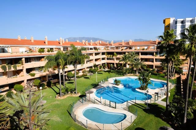 2 soveværelse Penthouse til salg i La Cala de Mijas, Mijas med swimmingpool garage - € 599.000 (Ref: 9760952)