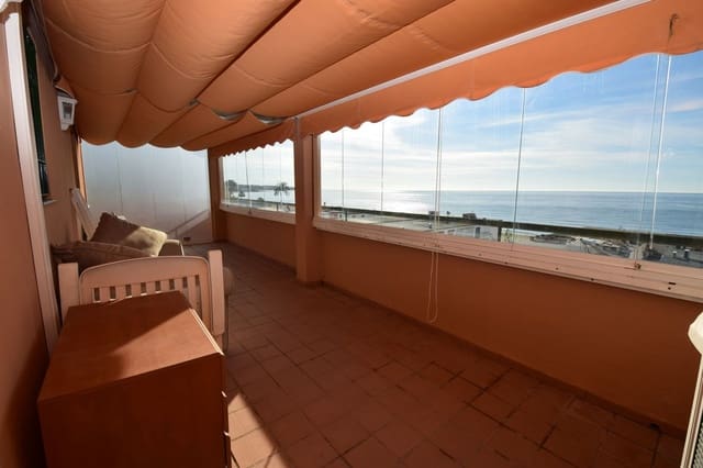 2 soveværelse Penthouse til salg i La Cala de Mijas, Mijas med swimmingpool garage - € 599.000 (Ref: 9760952)