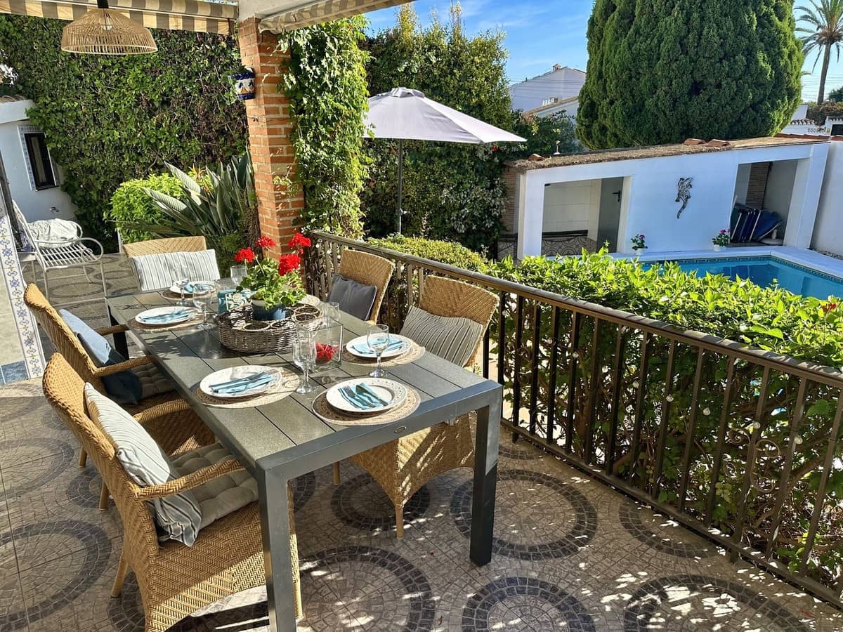 3 soveværelse Villa til salg i La Cala de Mijas med swimmingpool garage - € 725.000 (Ref: 9761532)
