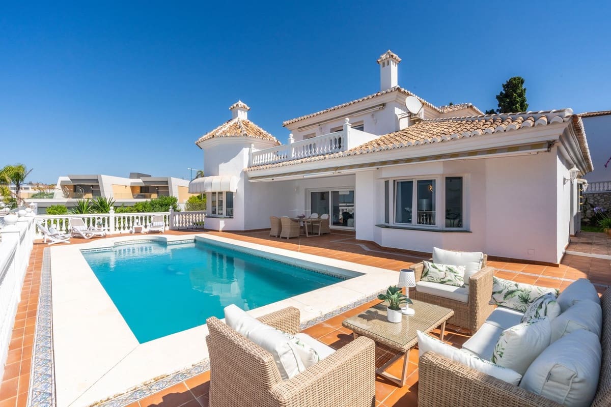 4 camera da letto Villa in vendita in El Chaparral con piscina garage - 1.495.000 € (Rif: 9895399)