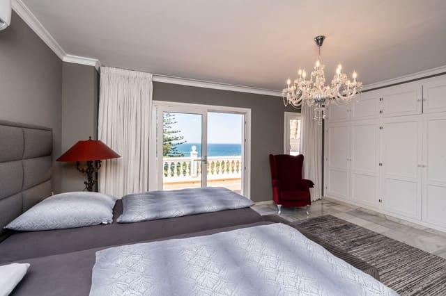 4 camera da letto Villa in vendita in El Chaparral, Mijas con piscina garage - 1.495.000 € (Rif: 9895399)