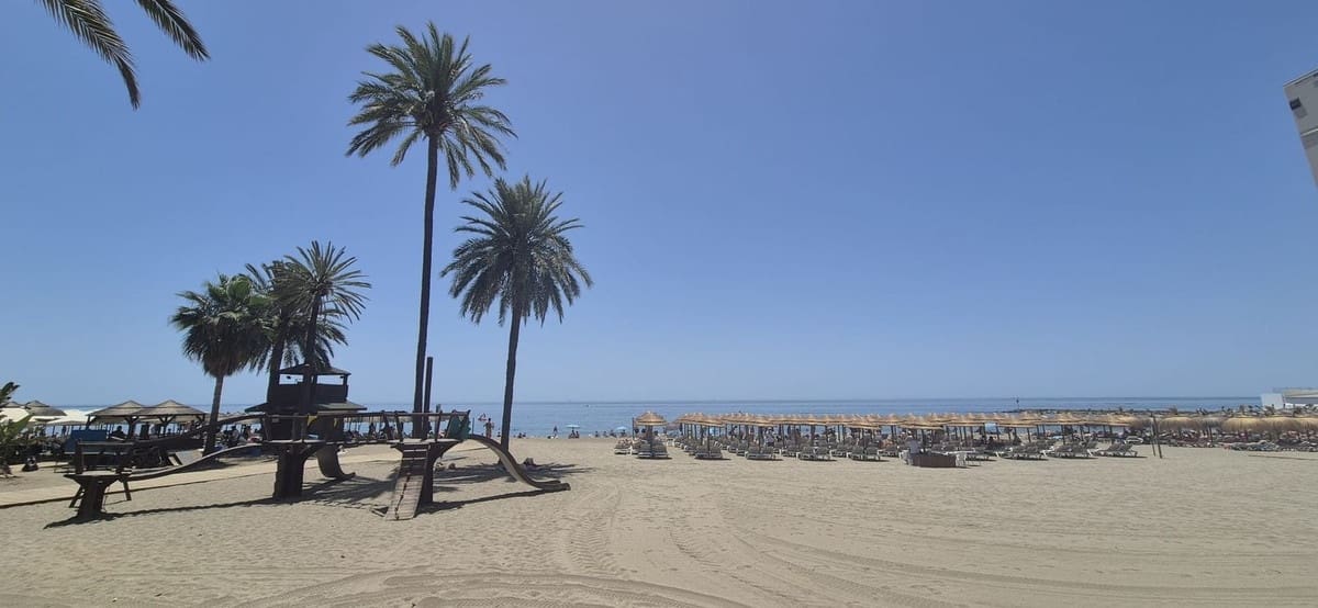 5 soverom Penthouse til salgs i Marbella med garasje - € 1 599 000 (Ref: 9914958)