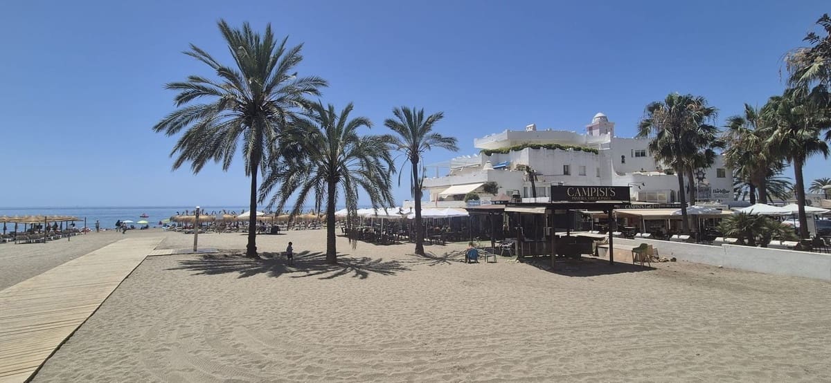 5 soverom Penthouse til salgs i Marbella med garasje - € 1 599 000 (Ref: 9914958)