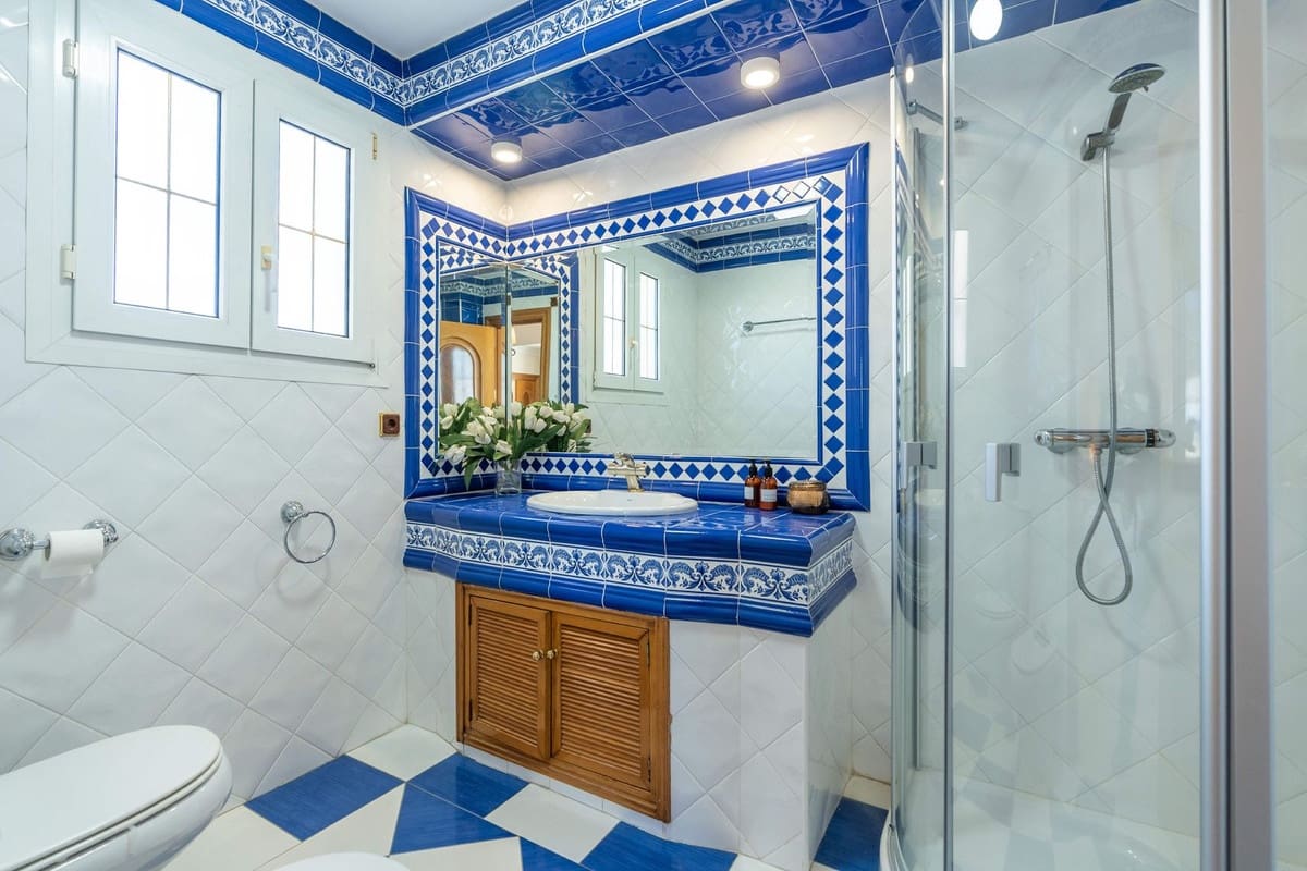 5 soverom Penthouse til salgs i Marbella med garasje - € 1 599 000 (Ref: 9914958)