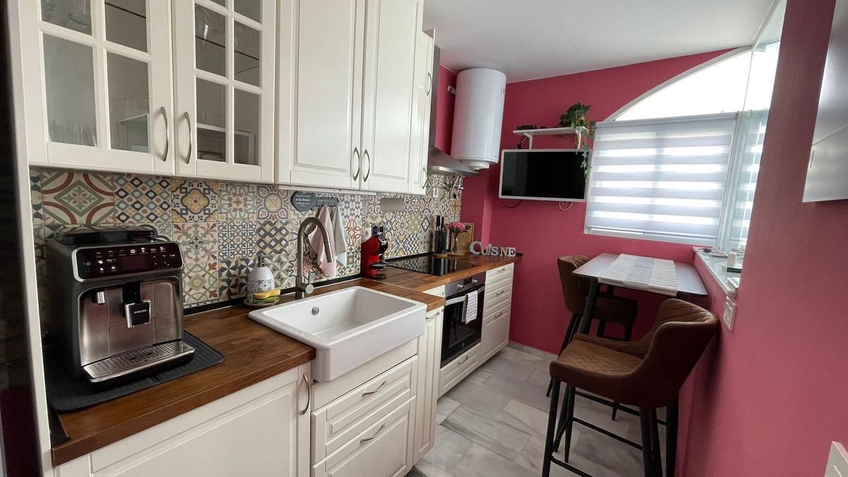 3 camera da letto Casa in vendita in Calahonda con piscina garage - 599.000 € (Rif: 9997928)