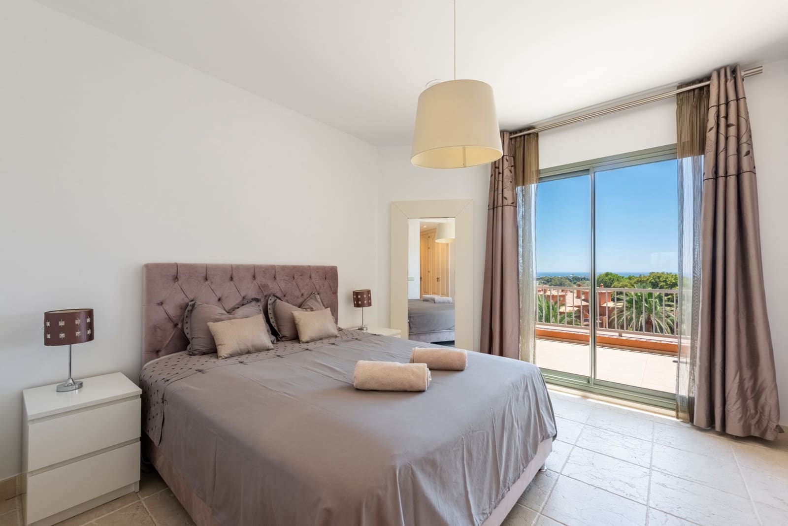 3 soverom Penthouse til salgs i Atalaya-Isdabe med svømmebasseng garasje - € 895 000 (Ref: 10003596)