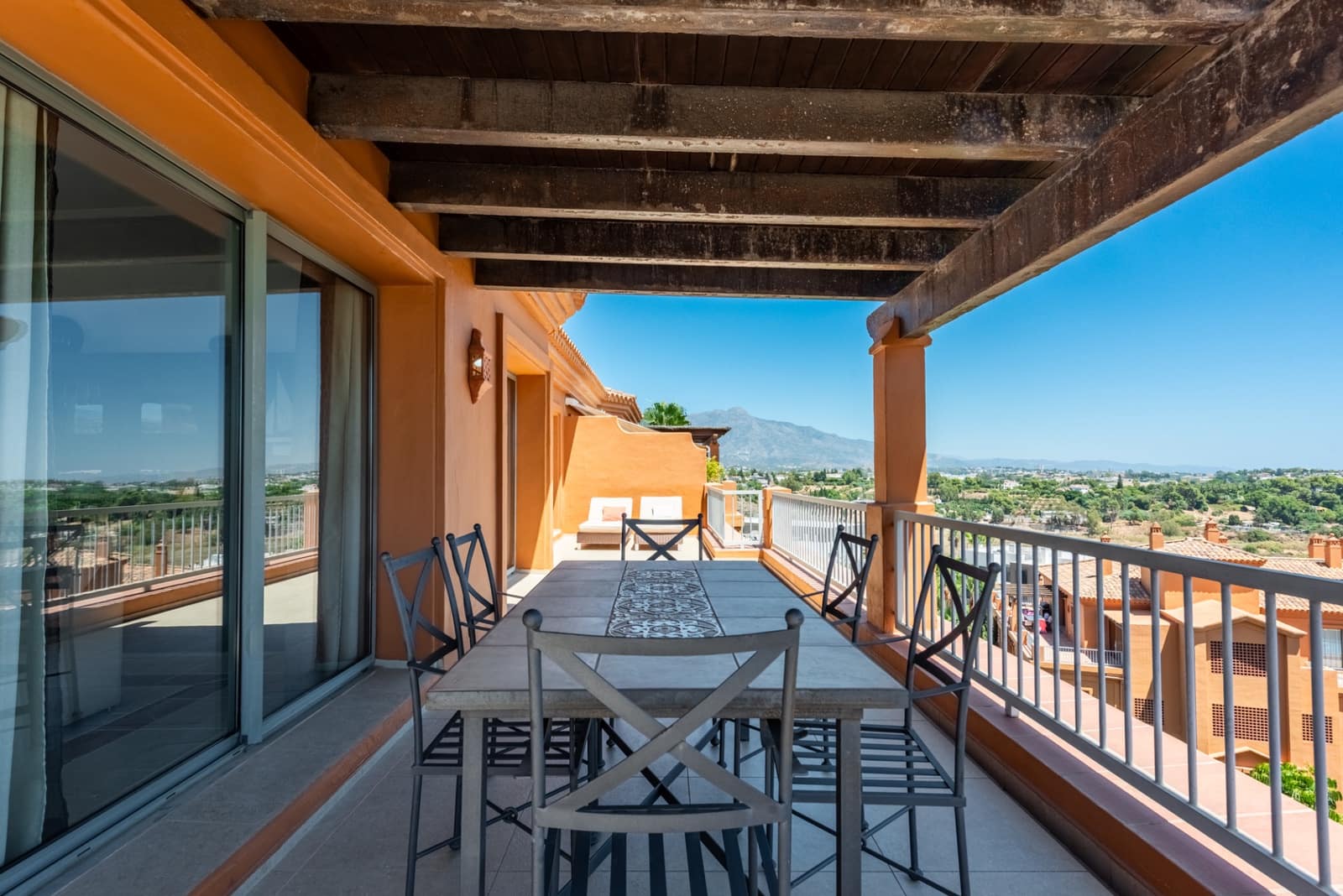 3 soverom Penthouse til salgs i Atalaya-Isdabe med svømmebasseng garasje - € 895 000 (Ref: 10003596)