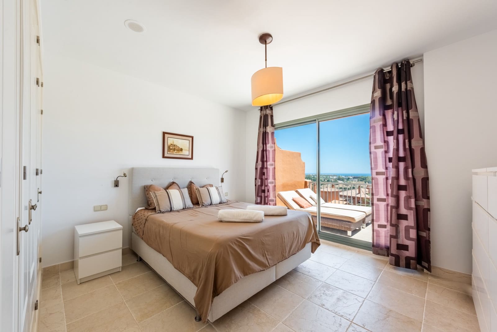 3 soverom Penthouse til salgs i Atalaya-Isdabe med svømmebasseng garasje - € 895 000 (Ref: 10003596)