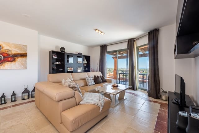 3 soverom Penthouse til salgs i Atalaya-Isdabe, Estepona med svømmebasseng garasje - € 895 000 (Ref: 10003596)