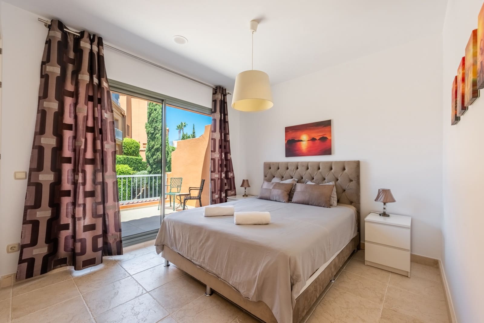 3 soverom Penthouse til salgs i Atalaya-Isdabe med svømmebasseng garasje - € 895 000 (Ref: 10003596)