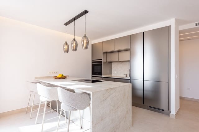 2 Zimmer Penthouse zu verkaufen in Benahavís mit Pool Garage - 895.000 € (Ref: 10022156)