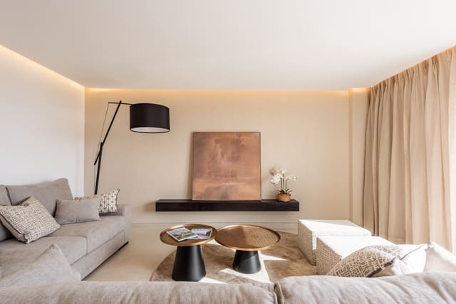 2 Zimmer Penthouse zu verkaufen in Benahavís mit Pool Garage - 895.000 € (Ref: 10022156)