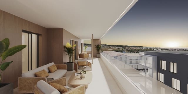 Ático de 3 habitaciones en San Pedro de Alcántara Pueblo, Marbella en venta con piscina garaje - 907.500 € (Ref: 10022157)