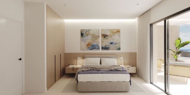 Ático de 3 habitaciones en San Pedro de Alcántara Pueblo, Marbella en venta con piscina garaje - 907.500 € (Ref: 10022157)