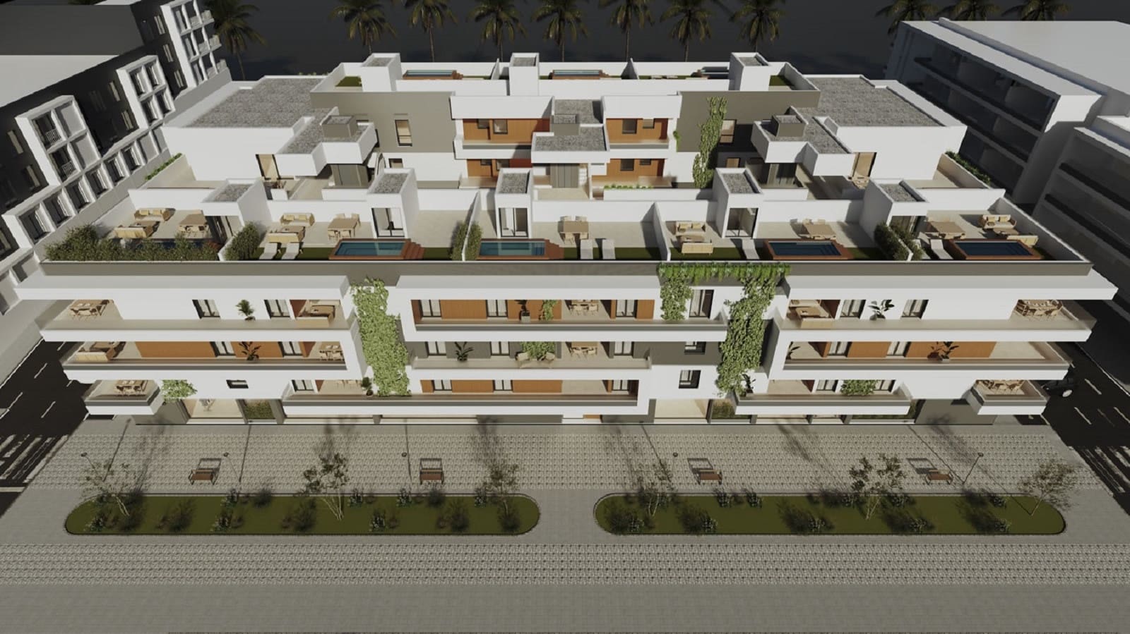 Ático de 3 habitaciones en San Pedro de Alcantara en venta con piscina garaje - 907.500 € (Ref: 10022157)
