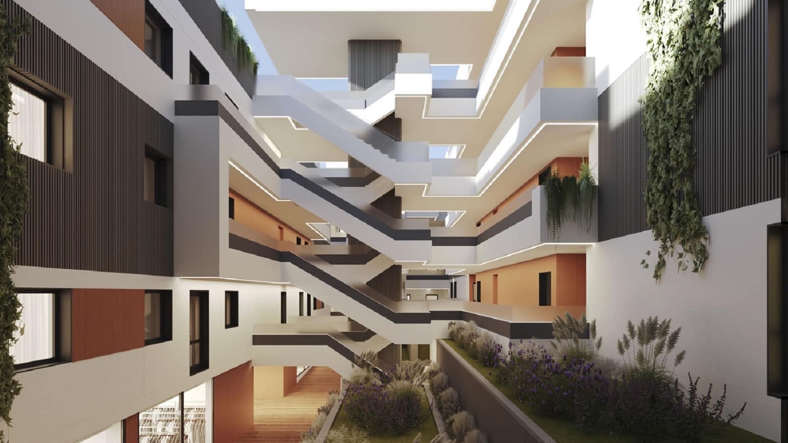 Ático de 3 habitaciones en San Pedro de Alcantara en venta con piscina garaje - 907.500 € (Ref: 10022157)