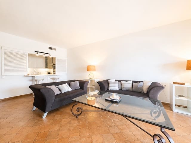 1 quarto Apartamento para venda em Puerto Banus, Marbella - 656 000 € (Ref: 10025350)