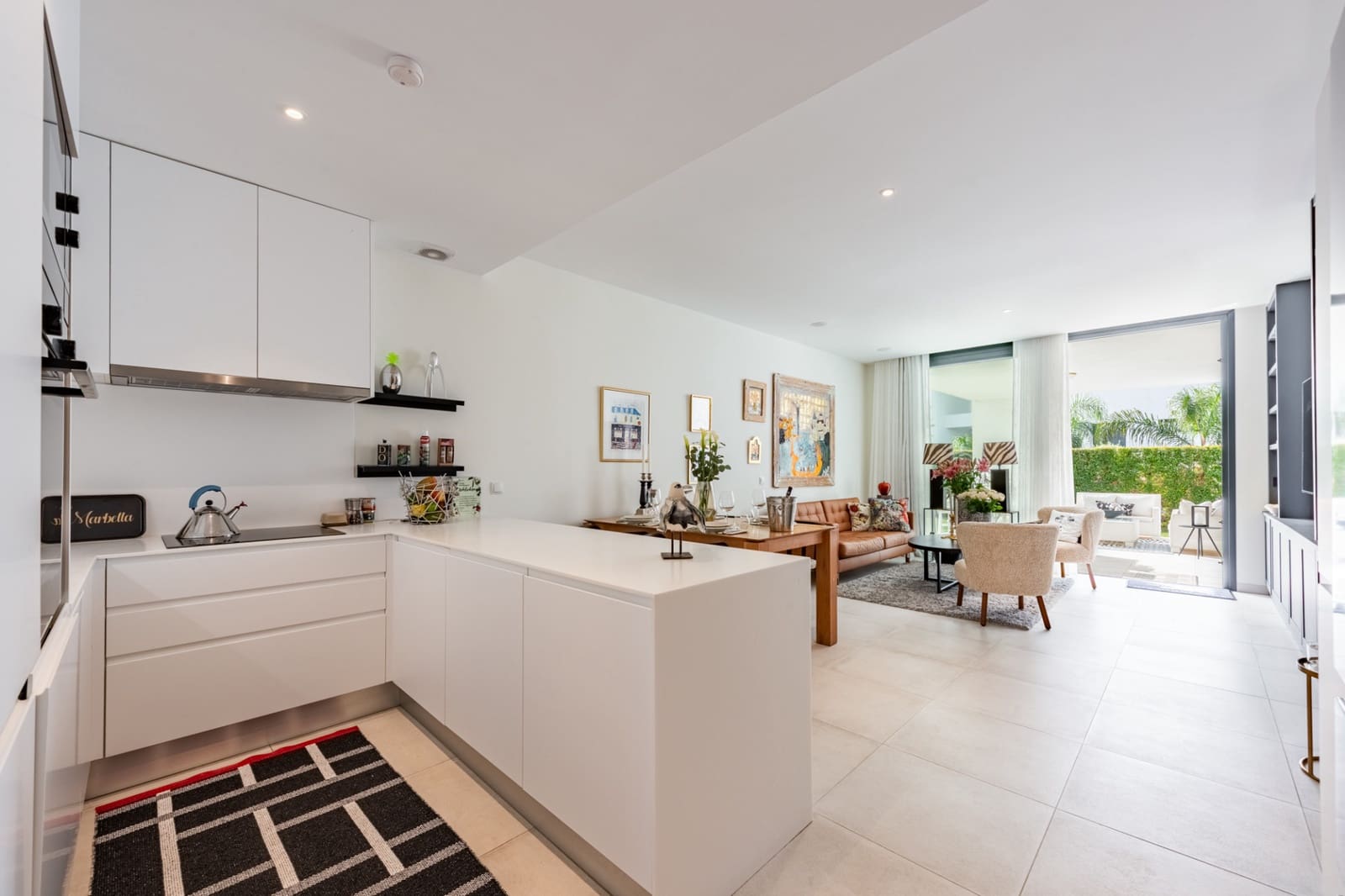 2 camera da letto Appartamento in vendita in Estepona con piscina garage - 580.000 € (Rif: 10030200)