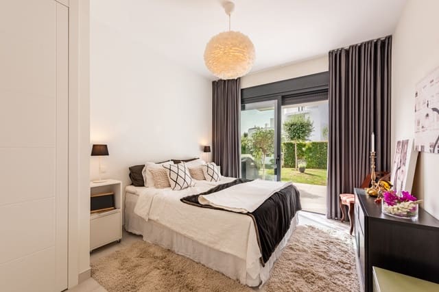 2 camera da letto Appartamento in vendita in Paraiso - Barronal, Estepona con piscina garage - 580.000 € (Rif: 10030200)