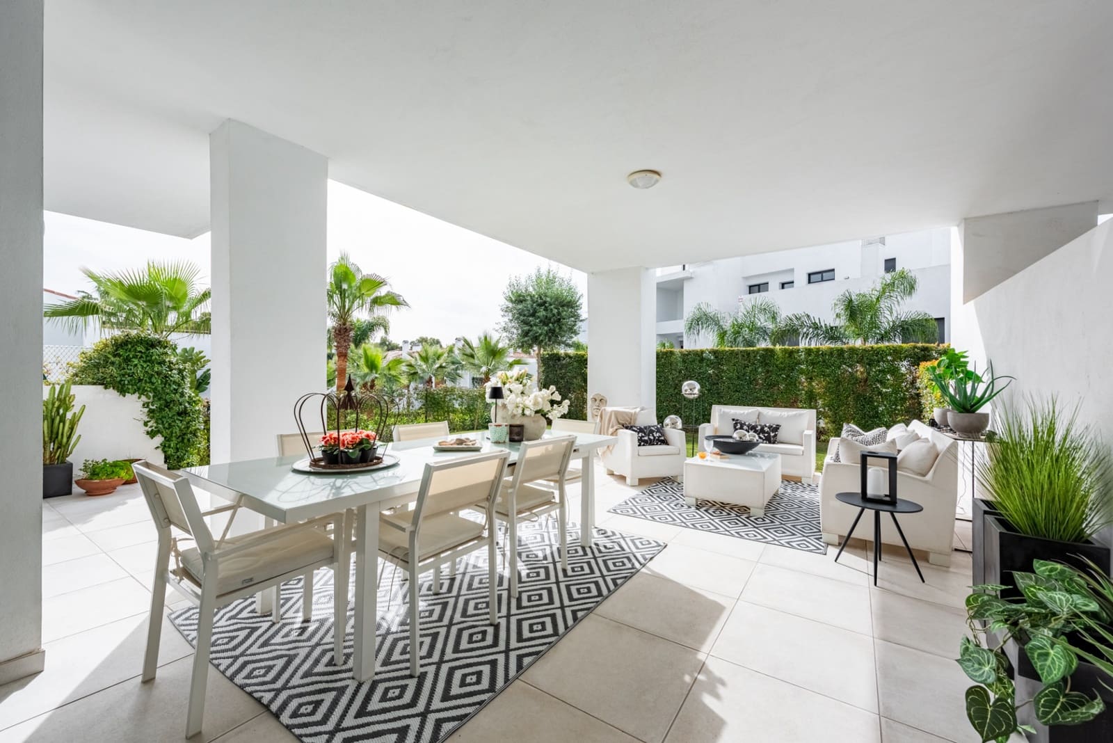 2 camera da letto Appartamento in vendita in Estepona con piscina garage - 580.000 € (Rif: 10030200)