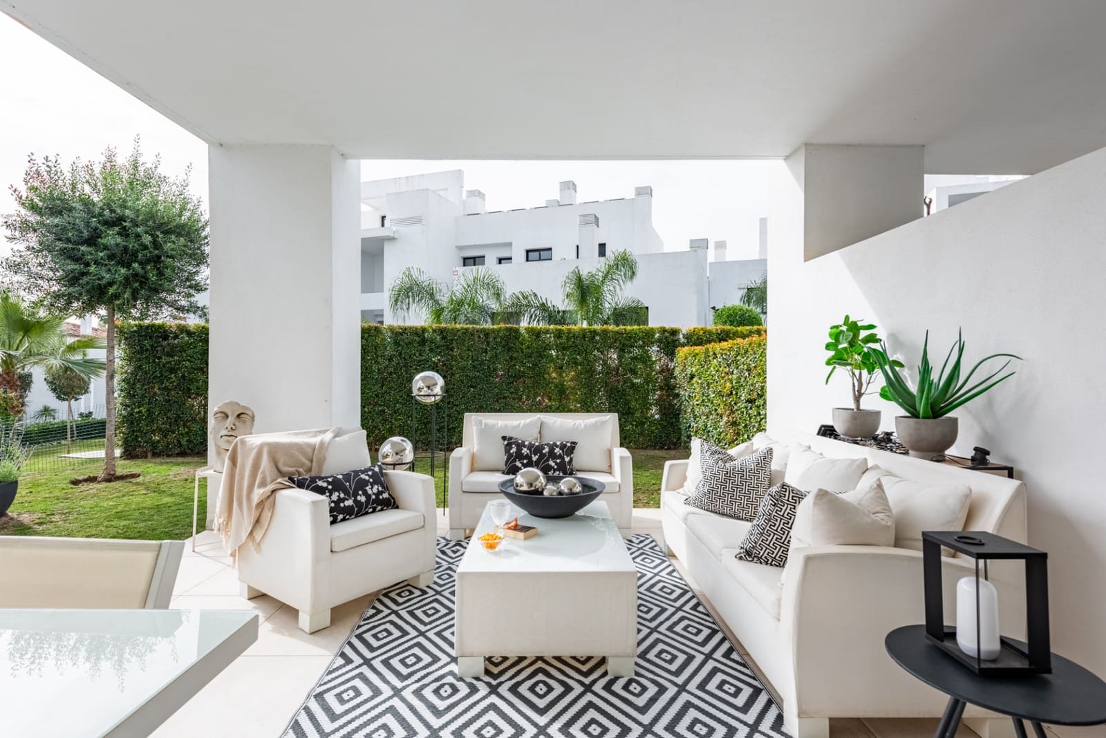 2 camera da letto Appartamento in vendita in Estepona con piscina garage - 580.000 € (Rif: 10030200)