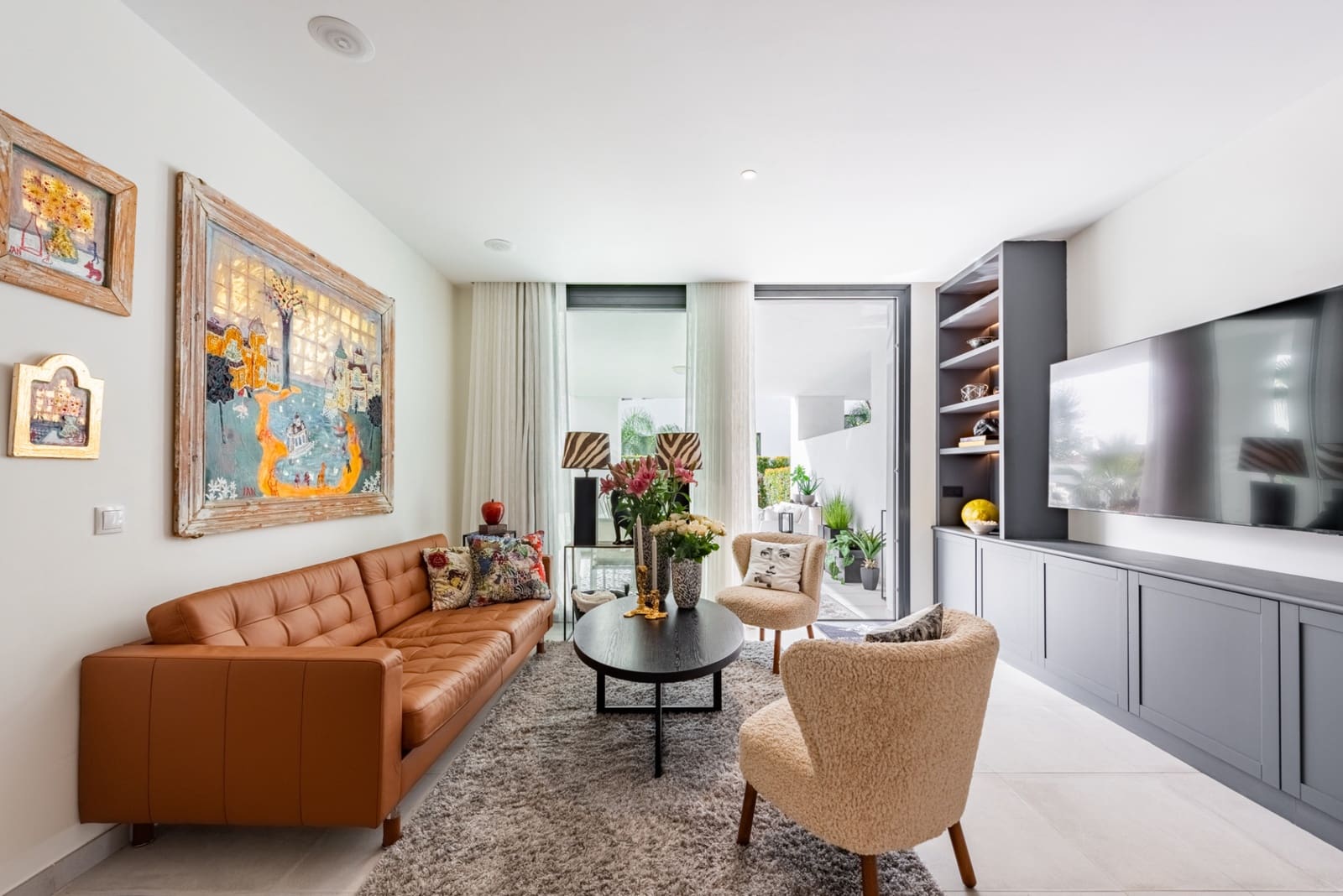 2 camera da letto Appartamento in vendita in Estepona con piscina garage - 580.000 € (Rif: 10030200)