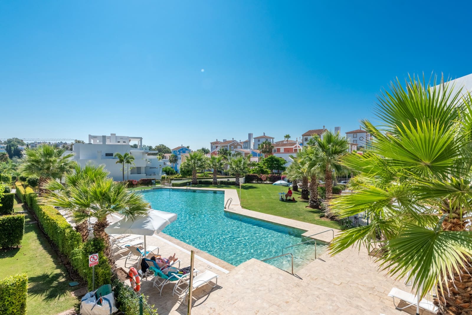 2 camera da letto Appartamento in vendita in Estepona con piscina garage - 580.000 € (Rif: 10030200)