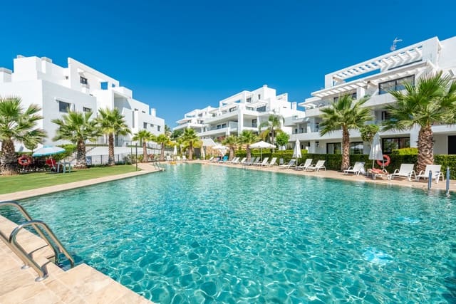 2 Zimmer Apartment zu verkaufen in Paraiso - Barronal, Estepona mit Pool Garage - 580.000 € (Ref: 10030200)