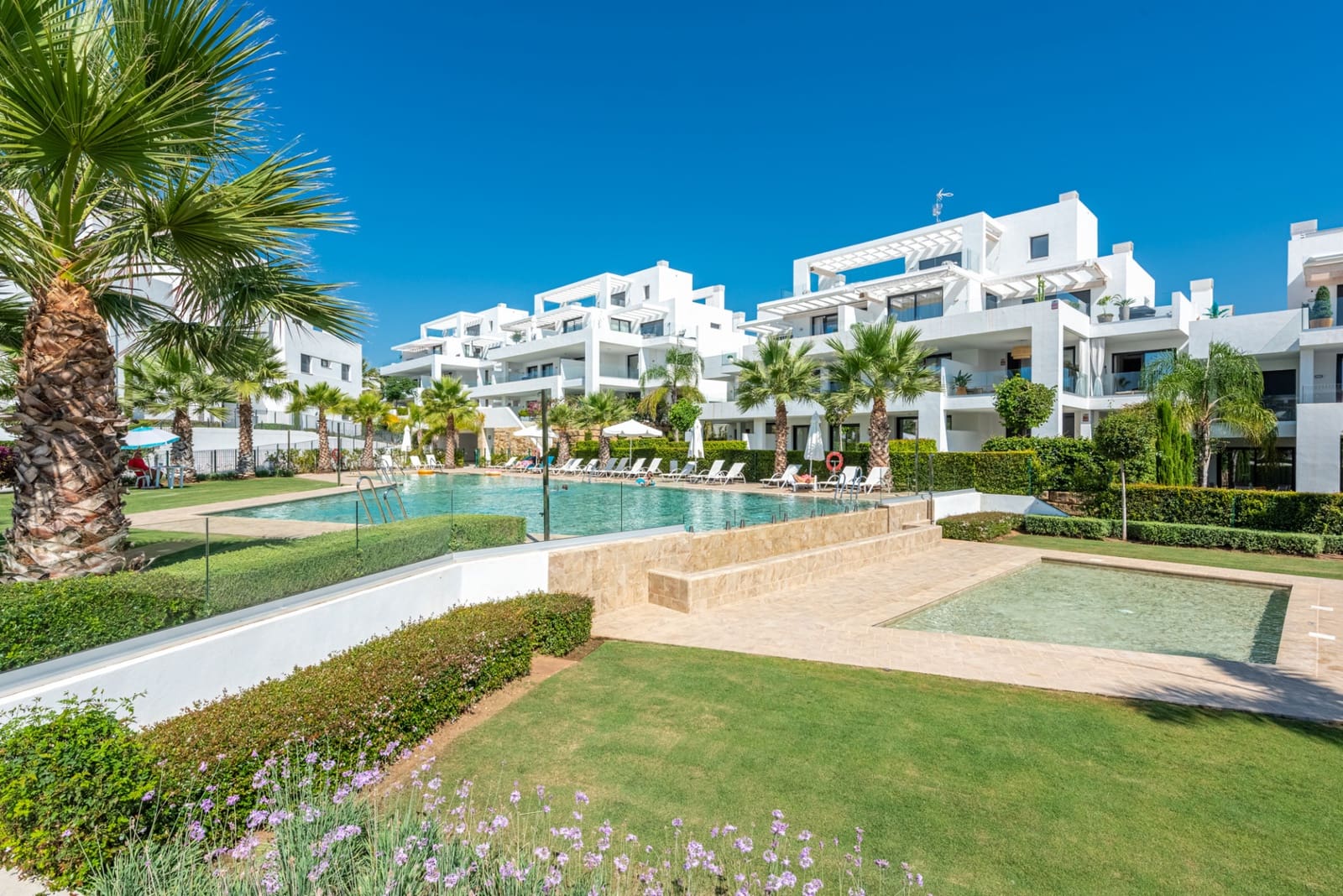 2 camera da letto Appartamento in vendita in Estepona con piscina garage - 580.000 € (Rif: 10030200)