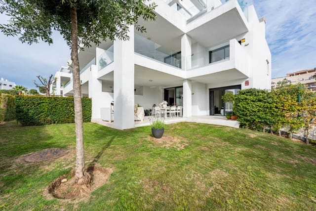 2 Zimmer Apartment zu verkaufen in Paraiso - Barronal, Estepona mit Pool Garage - 580.000 € (Ref: 10030200)