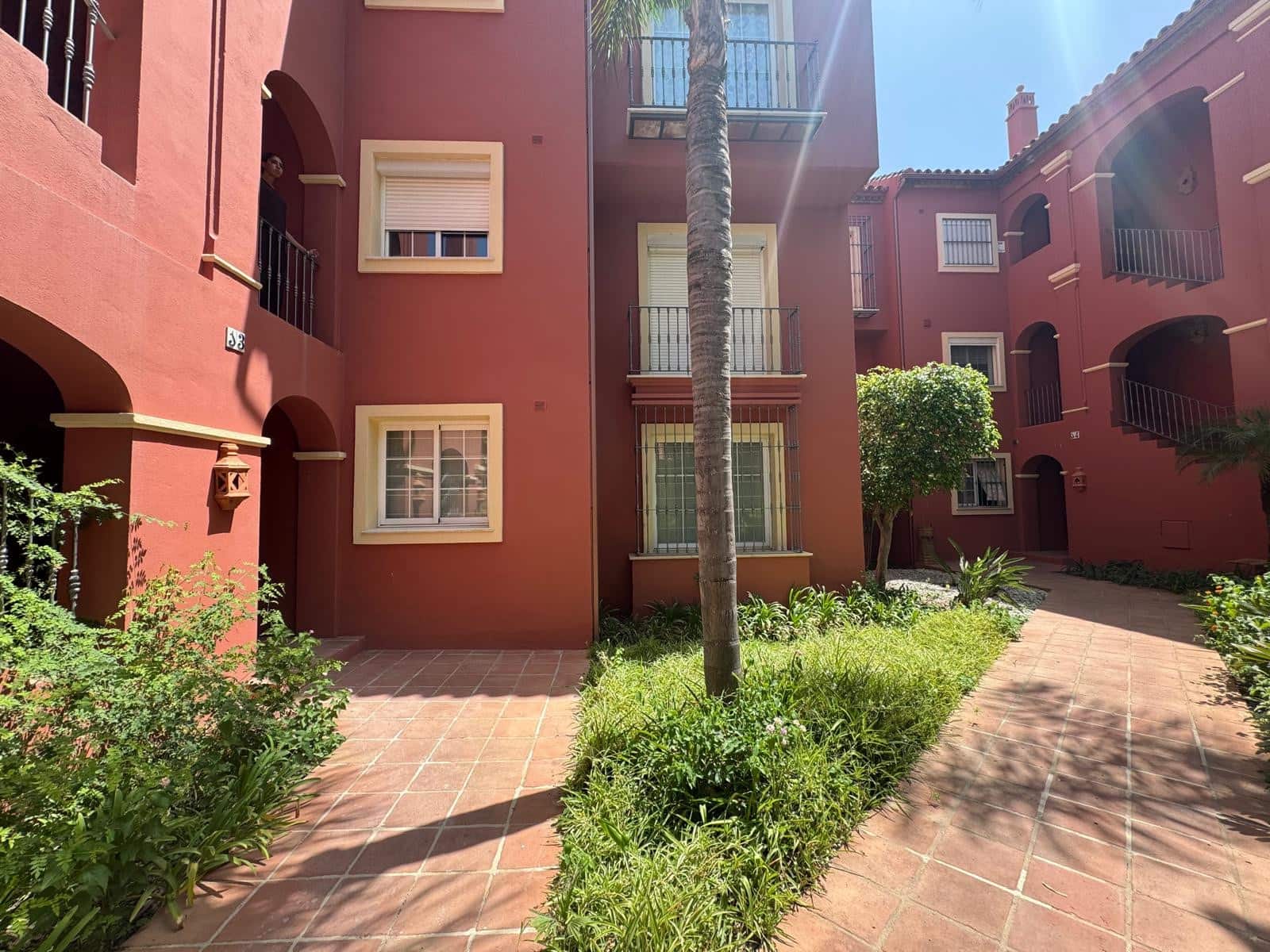 2 bedroom Apartment for sale in Monte Halcones with pool garage - € 540,000 (Ref: 10030201)