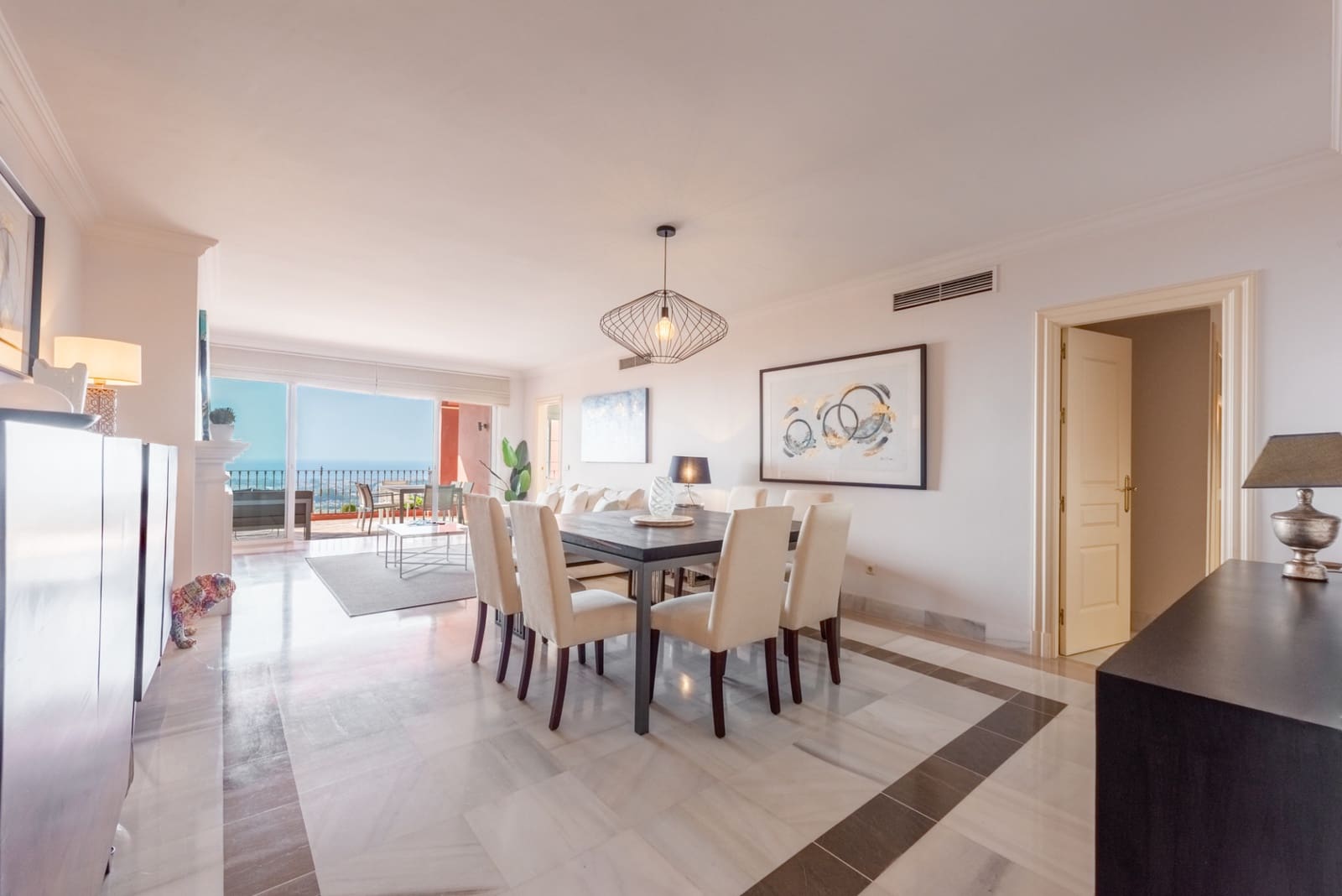 2 bedroom Apartment for sale in Monte Halcones with pool garage - € 540,000 (Ref: 10030201)