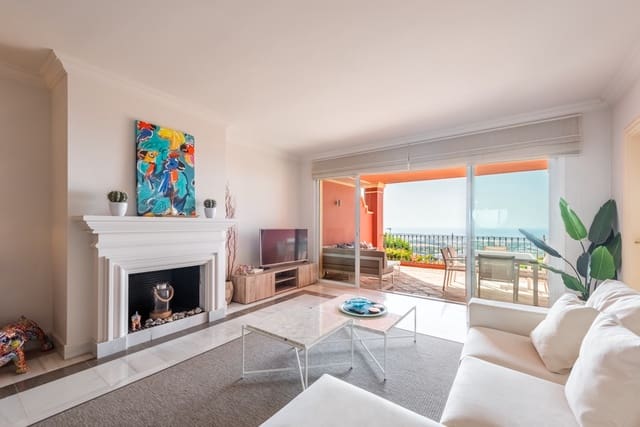 2 bedroom Apartment for sale in Monte Halcones, Benahavís with pool garage - € 540,000 (Ref: 10030201)