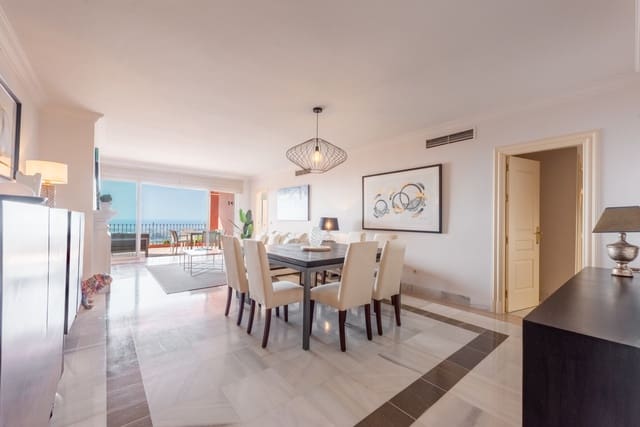 2 bedroom Apartment for sale in Monte Halcones, Benahavís with pool garage - € 540,000 (Ref: 10030201)