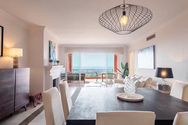 2 bedroom Apartment for sale in Monte Halcones, Benahavís with pool garage - € 540,000 (Ref: 10030201)