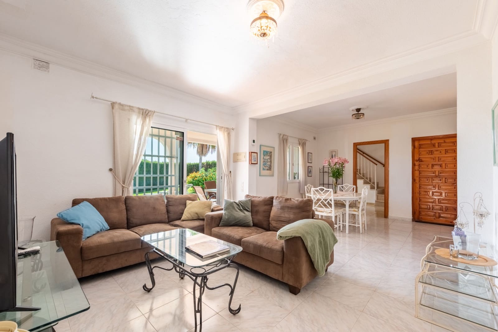 4 chambre Villa/Maison à vendre à Atalaya-Isdabe avec piscine garage - 430 000 € (Ref: 10035059)