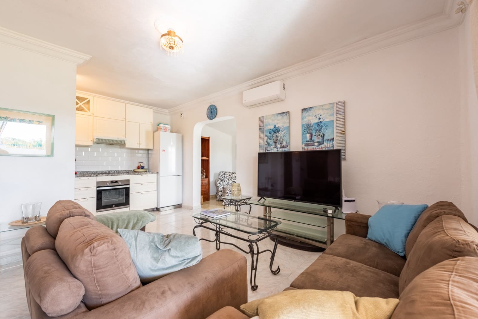 4 chambre Villa/Maison à vendre à Atalaya-Isdabe avec piscine garage - 430 000 € (Ref: 10035059)