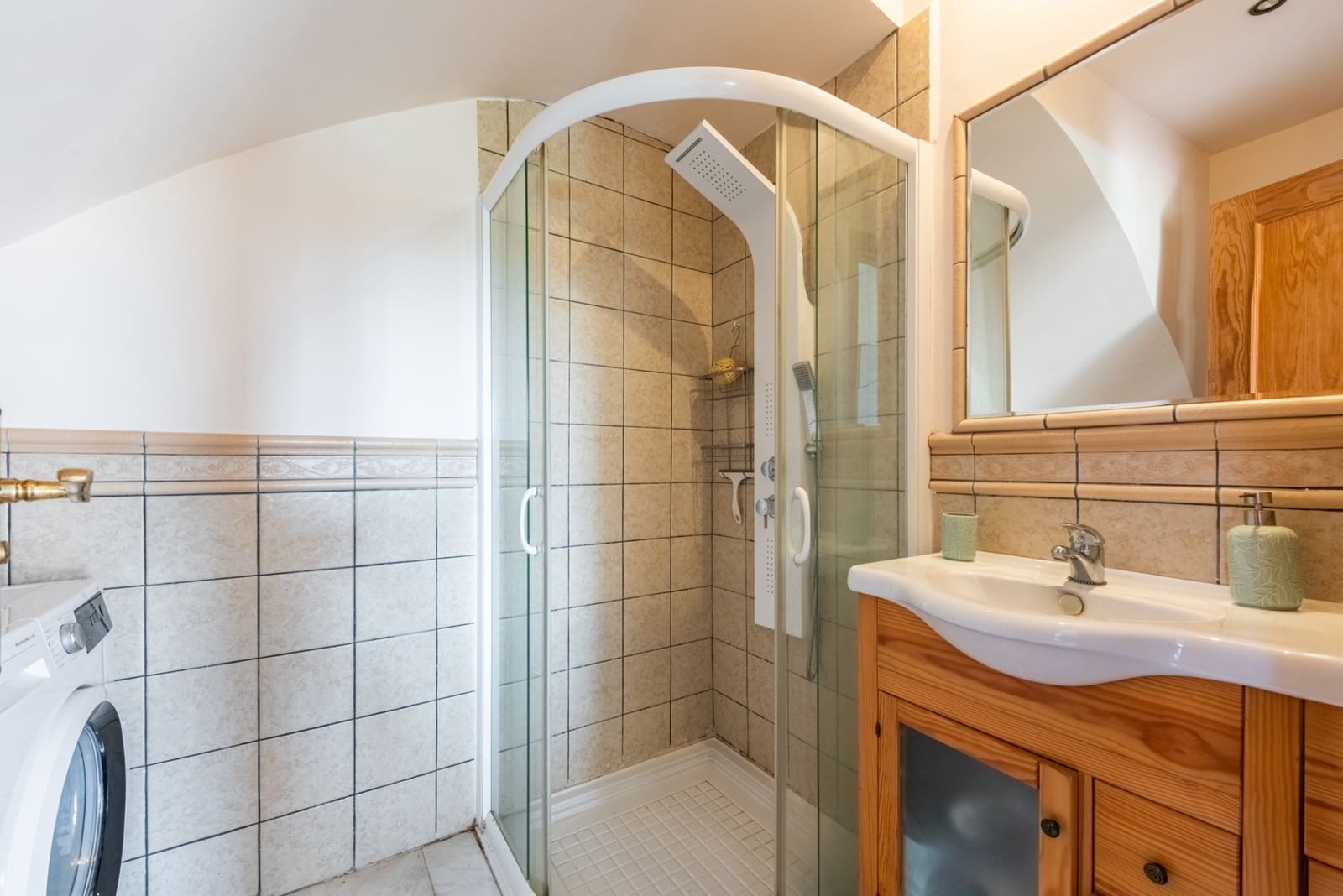 4 chambre Villa/Maison à vendre à Atalaya-Isdabe avec piscine garage - 430 000 € (Ref: 10035059)